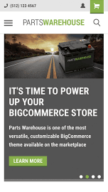 PartsWarehouse Light